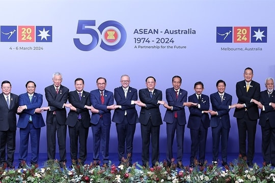 Doanh nghiệp Australia lạc quan khi đầu tư vào ASEAN
