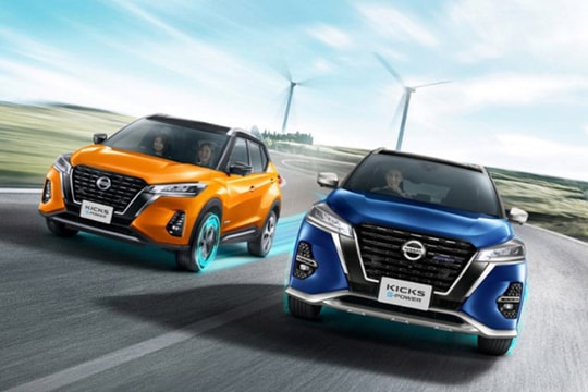 Nissan Kicks ế ẩm, giảm giá 200 triệu đồng, đáng tiếc cho mẫu xe công nghệ độc đáo