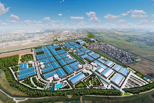 Western Pacific mở rộng hệ sinh thái LIC song hành phát triển bền vững KCN