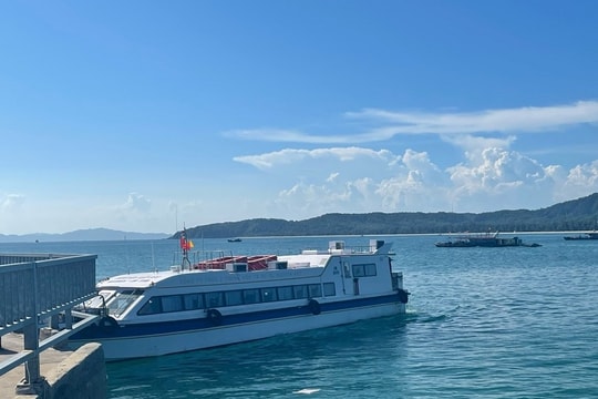 Quảng Ninh: Sớm công bố Khu dịch vụ hậu cần nghề cá Cô Tô là cảng lưỡng dụng