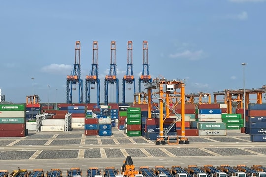 Phát triển ngành hàng hải: Phải đảm bảo lợi ích của người dân và doanh nghiệp