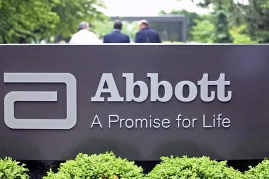 Liệu cổ phiếu Abbott Laboratories có thể giúp bạn trở thành triệu phú?