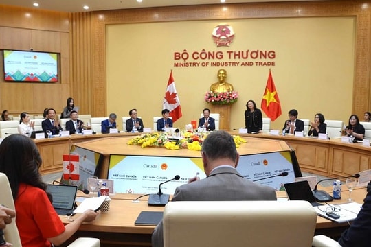 VCCI nỗ lực hỗ trợ doanh nghiệp Việt Nam và Canada