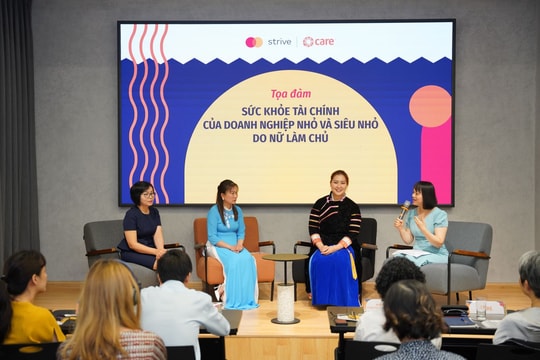 Hỗ trợ sức bền cho doanh nghiệp nhỏ và siêu nhỏ