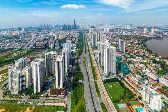 Yếu tố vĩ mô hỗ trợ thị trường bất động sản