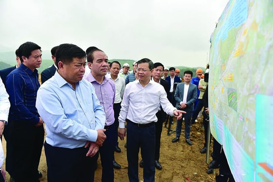 Tuyên Quang: Nỗ lực phát triển  hạ tầng giao thông