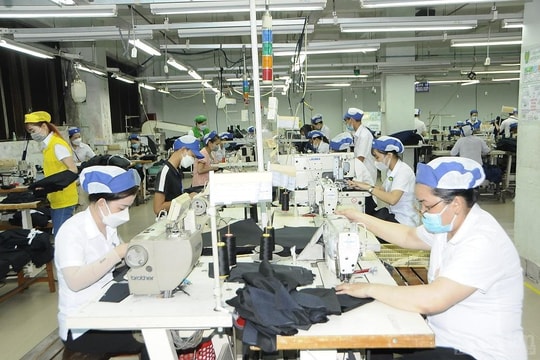 Sự khởi đầu tích cực cho ngành dệt may Việt Nam
