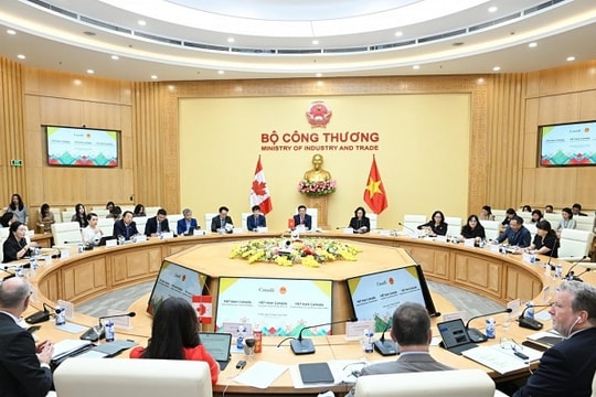 Việt Nam sẽ là điểm đến hấp dẫn của các doanh nghiệp Canada