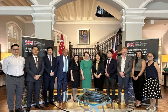 Vốn đầu tư đổ vào năng lượng xanh ASEAN, cơ hội nào cho Việt Nam?