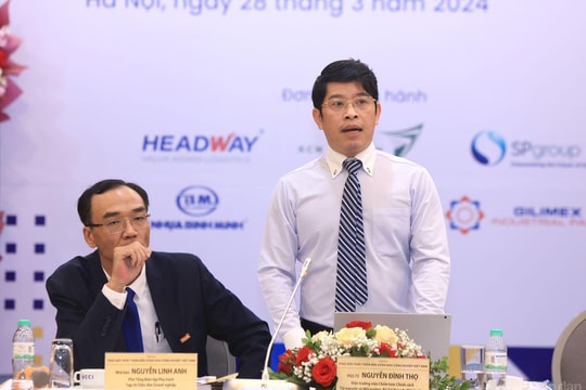 Phát triển KCN bền vững: Cần thể chế để doanh nghiệp thực hiện và vận hành