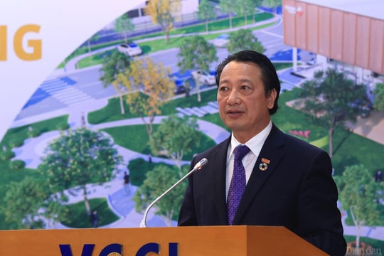 Phát triển bền vững khu công nghiệp Việt Nam