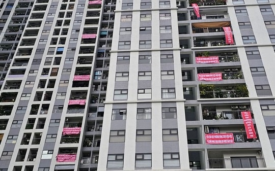 “Nội chiến chung cư”: Khi mâu thuẫn “leo thang” thành bạo lực