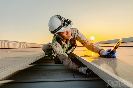 Thúc đẩy phát triển bền vững khu công nghiệp Việt Nam