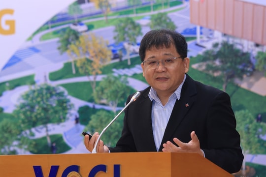 PHÁT TRIỂN BỀN VỮNG KHU CÔNG NGHIỆP: Hướng đến mô hình công nghiệp đô thị vệ tinh thông minh