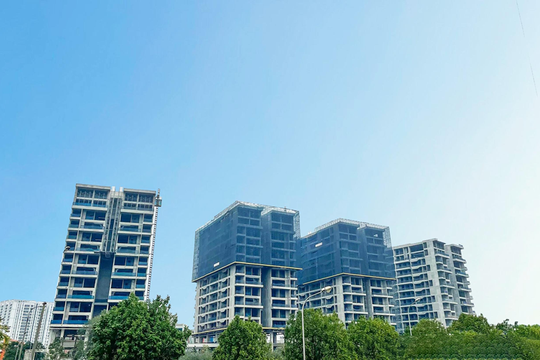 Gần 400 căn hộ xanh - thông minh Sunshine Green Iconic sắp xuất hiện tại khu Đông Hà Nội