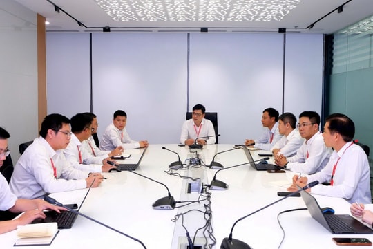 Thị trường biến động, rủi ro tăng cao, PV GAS TRADING vẫn tiếp tục đà tăng trưởng ấn tượng trong quý I/2024