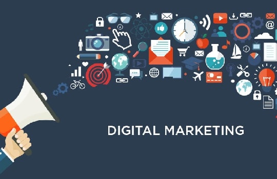 Hỗ trợ DNNVV thực hiện chiến lược Digital marketing hiệu quả