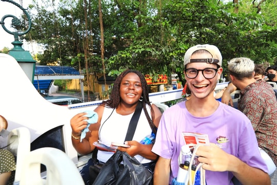 Du lịch Hà Nội giữ vững hình ảnh điểm đến văn minh, hấp dẫn