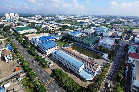 "Xanh hóa” bất động sản công nghiệp