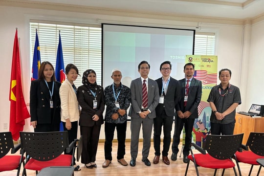 Malaysia mở rộng các cơ hội học tập và tìm hiểu văn hóa dành cho học sinh Việt Nam