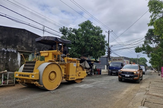 Tây Nguyên thúc đẩy giải ngân đầu tư công