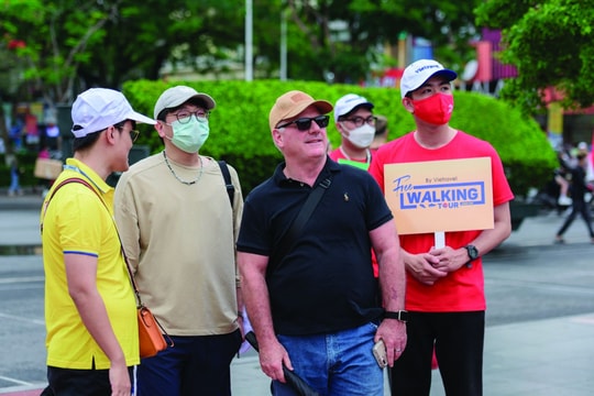 Ứng dụng công nghệ số thúc đẩy phát triển du lịch