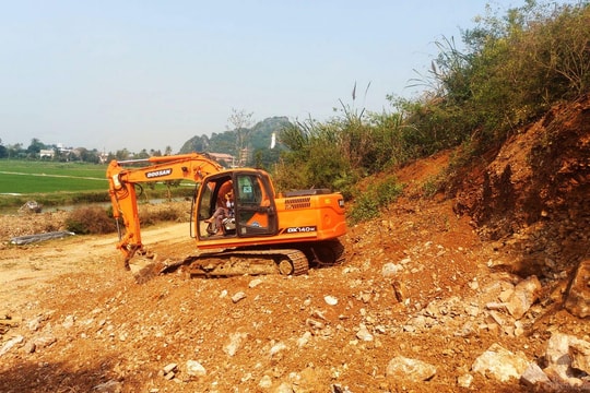 Nghệ An: Xử lý nghiêm nạn khai thác khoáng sản trái phép