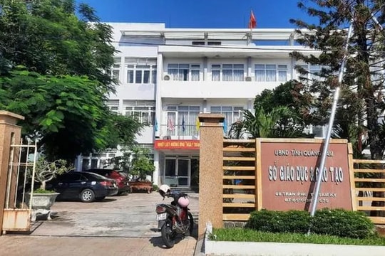 Quảng Nam: Chuyển cơ quan điều tra nhiều gói thầu do AIC thực hiện có sai phạm