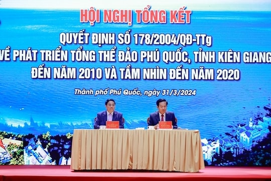 Cơ chế nào để “Đảo ngọc” Phú Quốc phát triển?