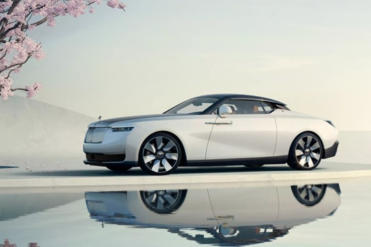 Xe đắt nhất của Rolls-Royce, về Việt Nam giá gần 3.000 tỷ, đại gia nào dám chơi?