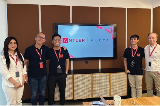 Mua bán xe cũ bằng AI