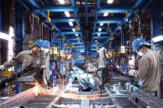 Thách thức mục tiêu tăng trưởng GDP 6,5%