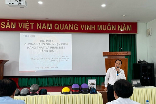 Những giải pháp chống hàng giả dành cho các doanh nghiệp