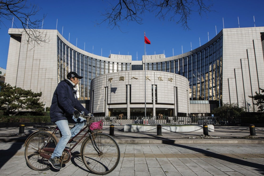 PBoC thận trọng trong giao dịch trái phiếu chính phủ