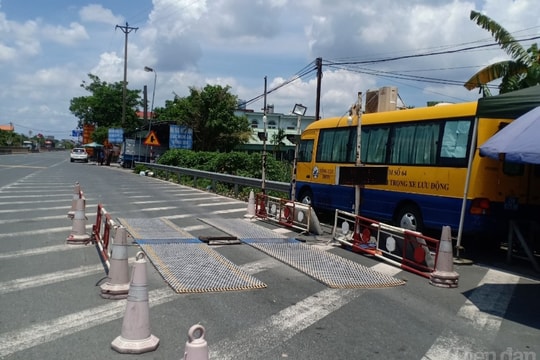 Vụ “đúng tải trọng, sai tải trục” tại Hải Phòng: Các lần đối thoại đều bất thành