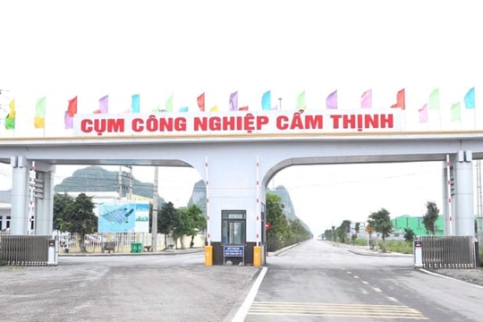 Quyết tâm di dời các cơ sở tiểu thủ công nghiệp ra khỏi khu dân cư