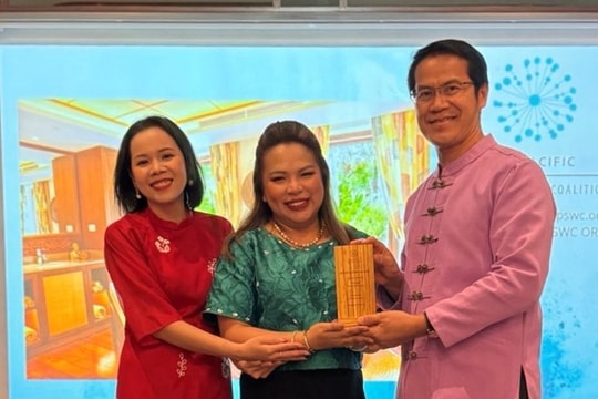 V-senses Wellness & Spa nhận danh hiệu “Spa nghỉ dưỡng của năm"