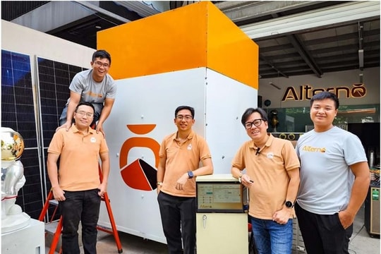 Công ty khởi nghiệp công nghệ khí hậu Việt nhận vốn đầu tư 1,5 triệu USD