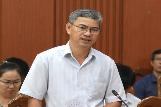 Doanh nghiệp vẫn gặp khó, lãnh đạo Sở Quảng Nam nói cần chia sẻ?