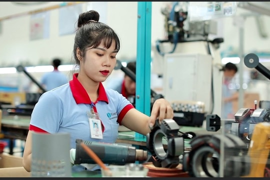 Doanh nghiệp chế biến chế tạo lạc quan về sản xuất kinh doanh