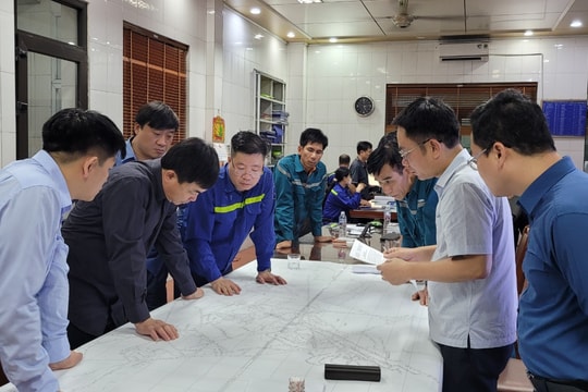 TKV kịp thời hỗ trợ gia đình 4 công nhân thiệt mạng vì sự cố hầm lò