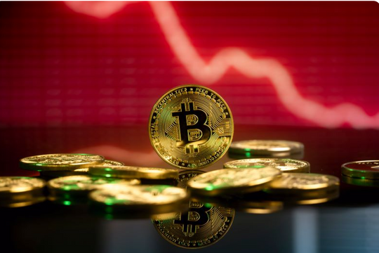 Đồng USD tăng, Bitcoin bất ngờ giảm “sốc”