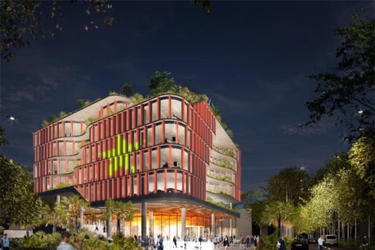 TP.HCM: Dự kiến Trung tâm Khởi nghiệp sáng tạo vào quý 4/2024