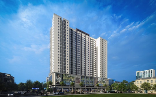 Hà Nội: Giải “bài toán” chậm tiến độ dự án nhà ở xã hội NO1