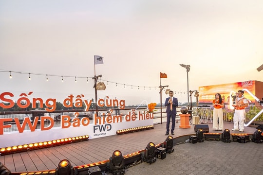 FWD lan tỏa tinh thần sống đầy với chiến dịch thương hiệu mới