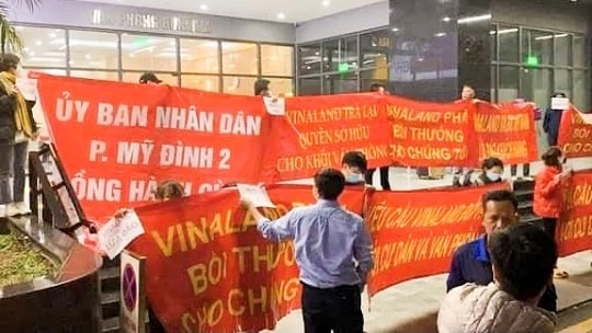 “Nội chiến" chung cư: “Nhức nhối” bao giờ dứt?