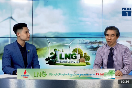 Nguồn năng lượng LNG xanh cần được thúc đẩy để phát triển bền vững tại Việt Nam