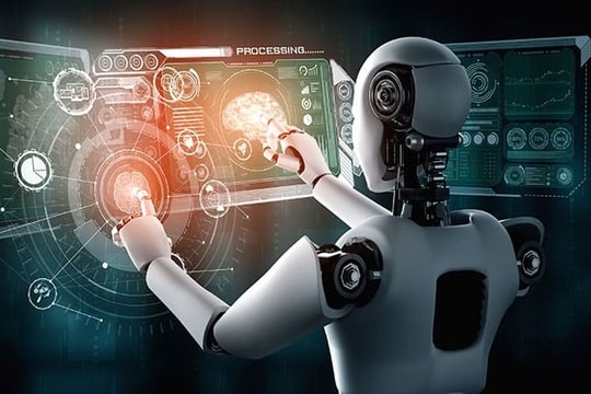 AI tác động thế nào tới năng suất của doanh nghiệp?