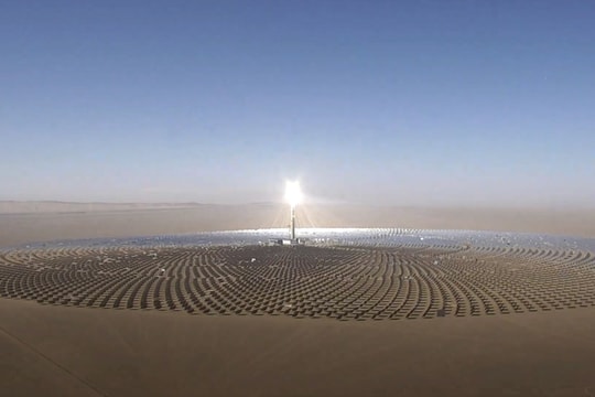 Mỹ ra tay ngăn chặn "cuộc chiến" xe điện