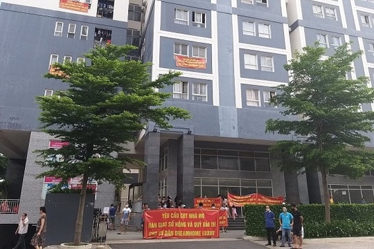 “Nội chiến" chung cư: Cần dung hoà lợi ích